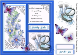 Heavenly Blue