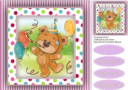 Bears Birthday