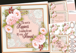 8x8 Mini Kit The Secret to Happiness