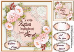 The Secret To Happines , Pink 