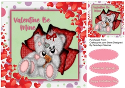 Valentine Be Mine 