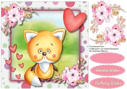 Fox in Love