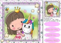 Marys Unicorn 