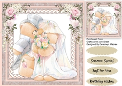 Teddies Very Special Day