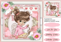 Valentine Angel