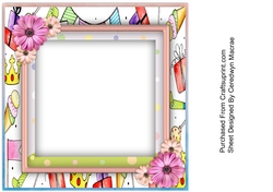 Blank Insert