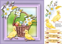 Easter Blessings