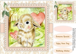 Bunny Love