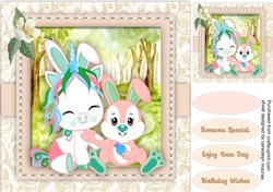Easter Buddies
