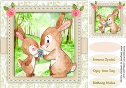 Mummys Bunny