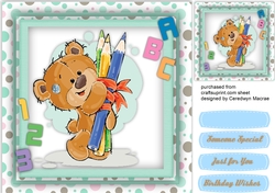 Teds Pencil Pack