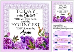 Best Wishes on Your Birthday