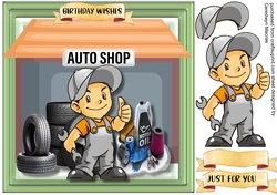 Teds Auto Shop