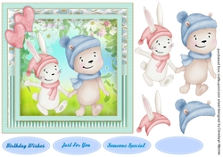 Bearrabbit