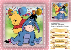 Poo & EeyOre