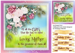 A Mothers Gift