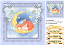 Daydreamer Fox