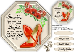 Friendship Topper 2
