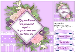 Beautiful Birthday Greetings 2
