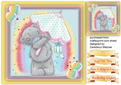 Teds Over The Rainbow