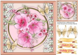 Lace and Love Roses 1,