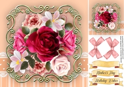 Beautiful Flowers for Mum 3
