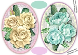 2, Beautiful Rose Toppers 4