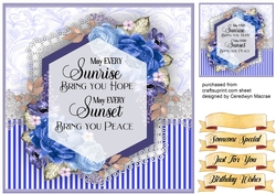 Hope, Sunset ,and Peace 3,