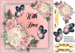Butterflys With Love
