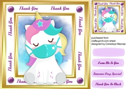 Unicorns, Thank You