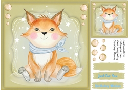 Gorgeous Fox