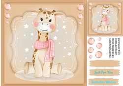 Gorgeous Giraffe