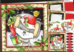 8x8 Mini Kit , Christmas Mistie