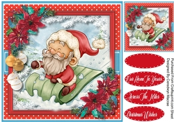 Santas Sleigh Ride