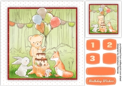 Teddy Bears Picnic