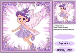 Beautiful Fairy Fae