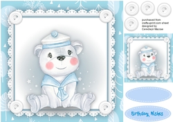 Marine Bear