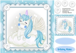 Unicorn on a Cloud