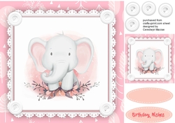 Pink Ellie