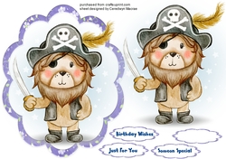 Pirate Liom