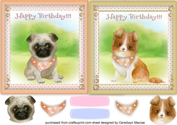 2, Cute Puppies
