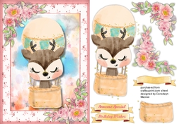 A5, Deers Air Balloon