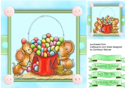 Miceys Gumballs