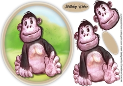 Happy Ape