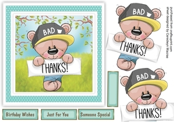 Thanks For Everthing