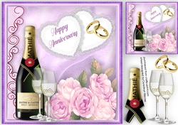  Happy Anniversary 
