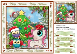 Christmas Friends