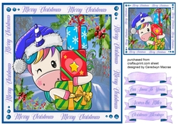 Unicorn Presents 