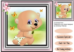 Teddys Lollpop Time