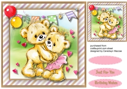 Teddy Hugs 